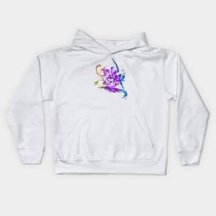 Final Fantasy II Kids Hoodie